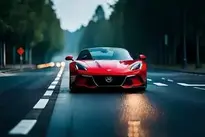 aiart cars reflex speed colors wallpaper