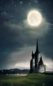 buildings architecture castle magic phone wallpaper