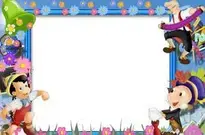 Clipart Babies Photo Frame
