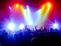 Concert Sound wallpaper