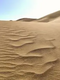 Desert Sand Dunes phone wallpaper