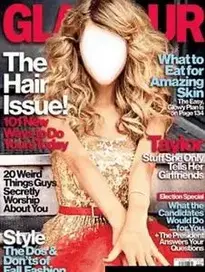 Glamour Magazine