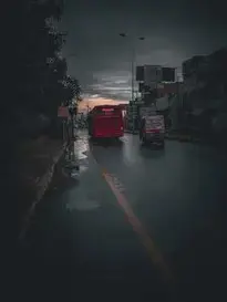 highway bus travel sky transport phone wallpaper