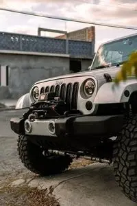 Jeep Urban phone wallpaper