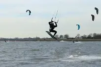 Kite Surfing Kite Surfer wallpaper