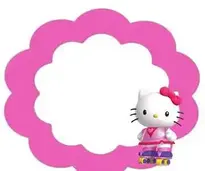 Kitten Photo Frame