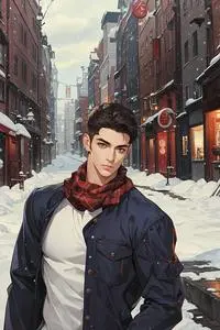 man male handsome phone wallpaper