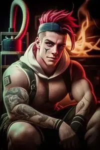 man shirtless muscles phone wallpaper