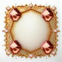 Ornate Jewels wallpaper