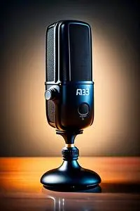 podcast mic audio phone wallpaper