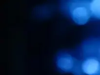 hd wallpaper bokeh blur blue wallpaper