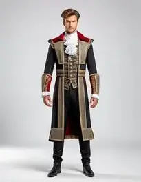 Decade Costumes For Guys face swap