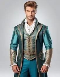 Enchanted Costumes For Men face swap