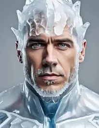 Ice Man face swap