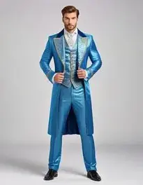 Mens Costume Store face swap