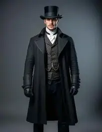 Jack The Ripper face swap
