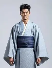 Japanese Costume Male face swap