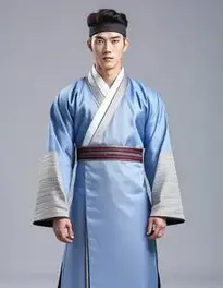 Korean Costume Male face swap