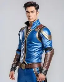 Male Easy Cosplay face swap