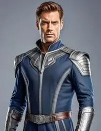 Male Movie Characters Dress face swap