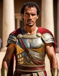 Marc Antony face swap