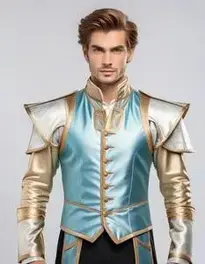 Men Fairy Tale face swap