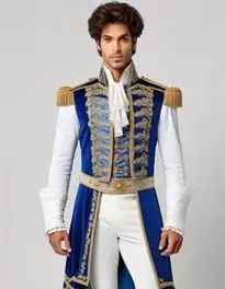 Mens Prince face swap