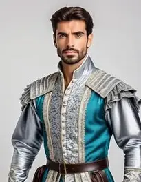 Mens Spanish Fancy Dress Ideas face swap