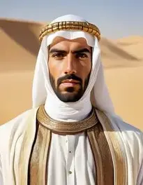 Lawrence Arabia face swap