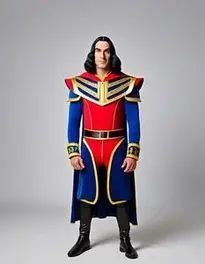 Lord Farquaad Halloween face swap