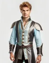 Male Fairy Tale Costumes face swap