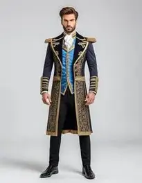 Mens Fancy Wear face swap