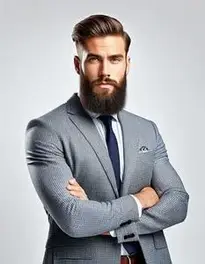 Mens Costume Ideas With Beards face swap