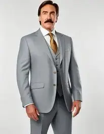 Mike Lindell face swap