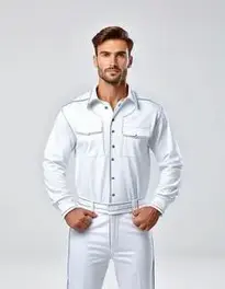 Milk Man Outfit face swap