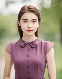 Beautiful Woman / Girl Dress, face swap