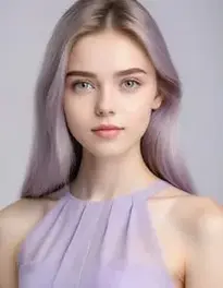 Beautiful Woman / Girl Dress, face swap