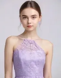 Beautiful Woman / Girl Dress, face swap