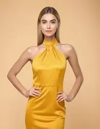 Indian Girl Dress, face swap