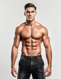 Shirtless Halloween Costumes For Guys face swap