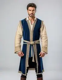 Spanish Costume Male face swap