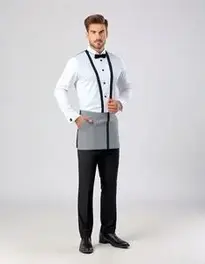 Waiter Outfit Male face swap