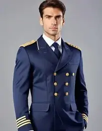 Navy Costume Male face swap