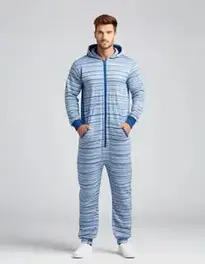 Onesie Mens face swap