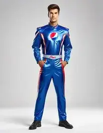 Pepsi Man face swap