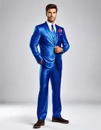 Pepsi Man Suit face swap