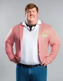 Peter Griffin Halloween face swap