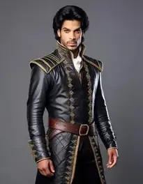 Prince Thieves face swap