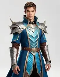 The Dragon Prince face swap