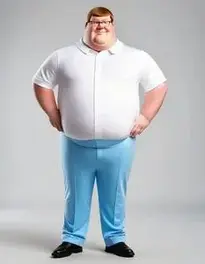 Peter Griffin Outfit face swap